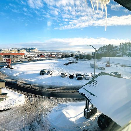 Boothill Inn And Suites Билингс Екстериор снимка
