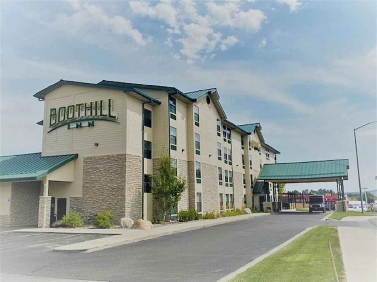 Boothill Inn And Suites Билингс Екстериор снимка