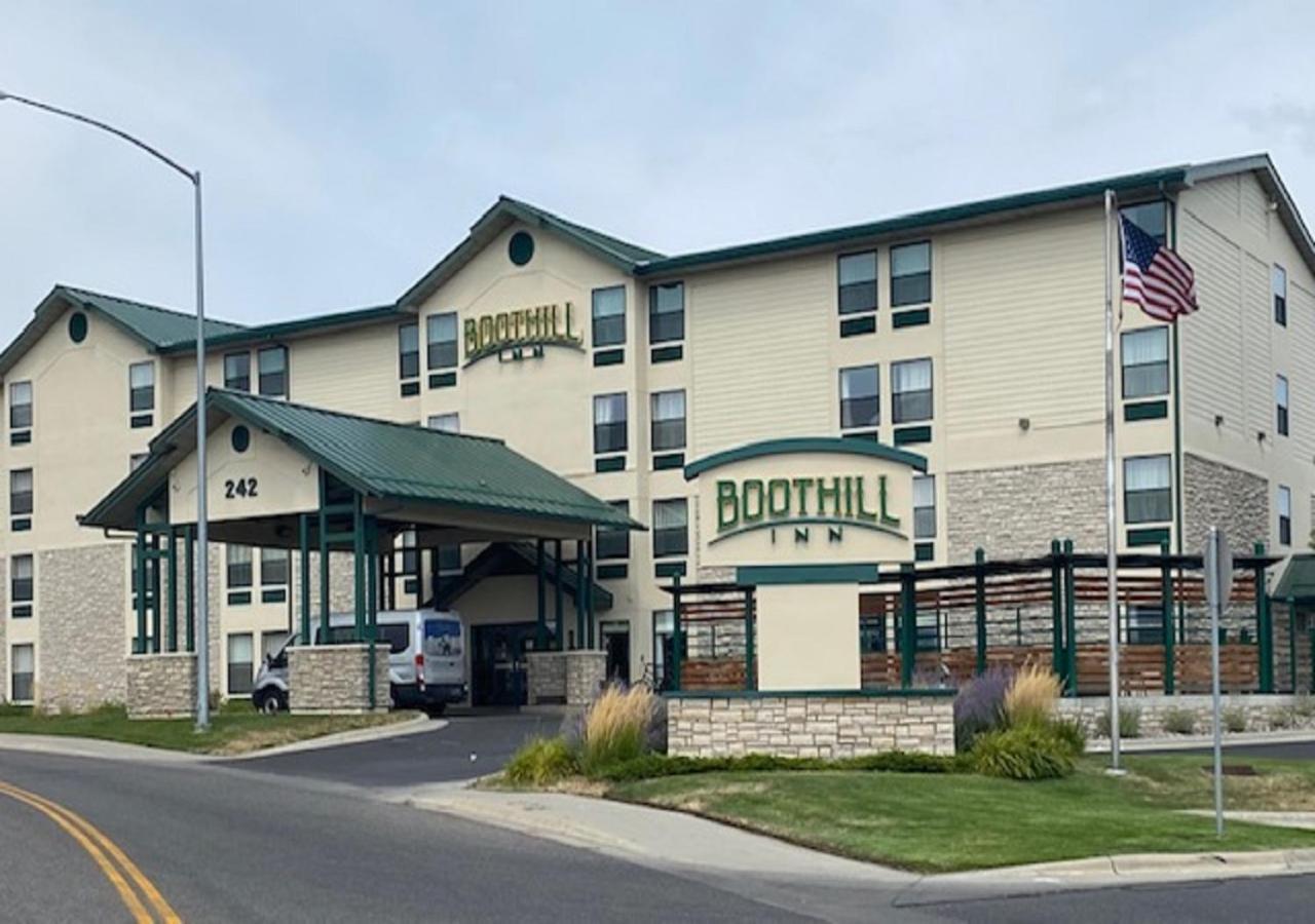 Boothill Inn And Suites Билингс Екстериор снимка