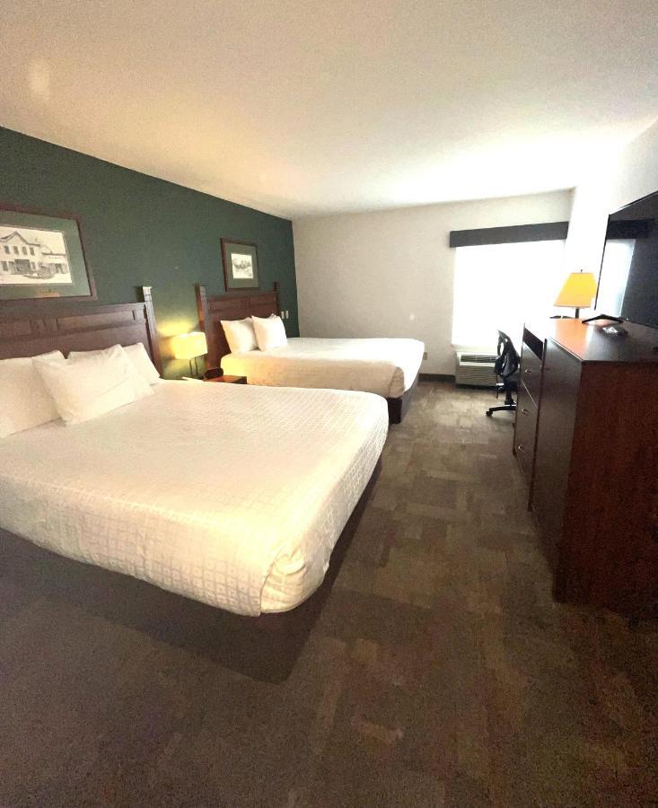 Boothill Inn And Suites Билингс Екстериор снимка