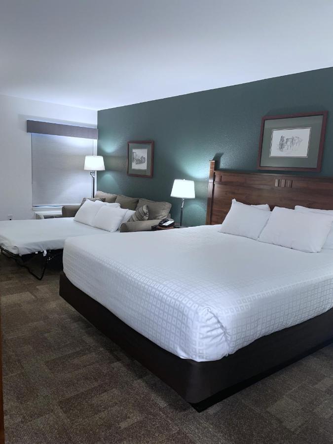 Boothill Inn And Suites Билингс Екстериор снимка