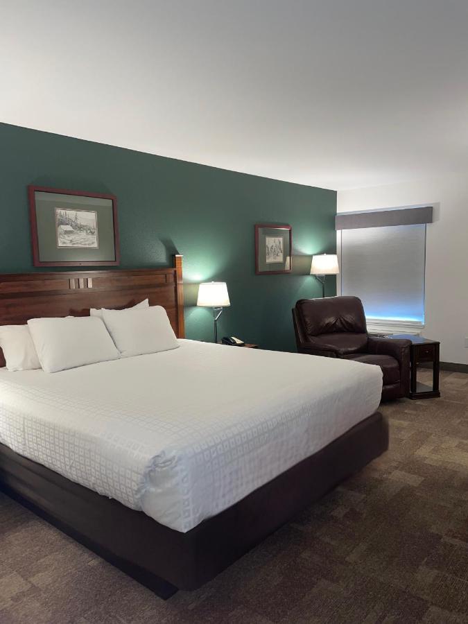 Boothill Inn And Suites Билингс Екстериор снимка