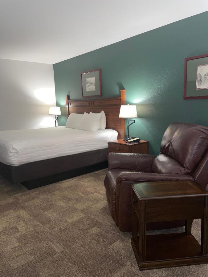 Boothill Inn And Suites Билингс Екстериор снимка