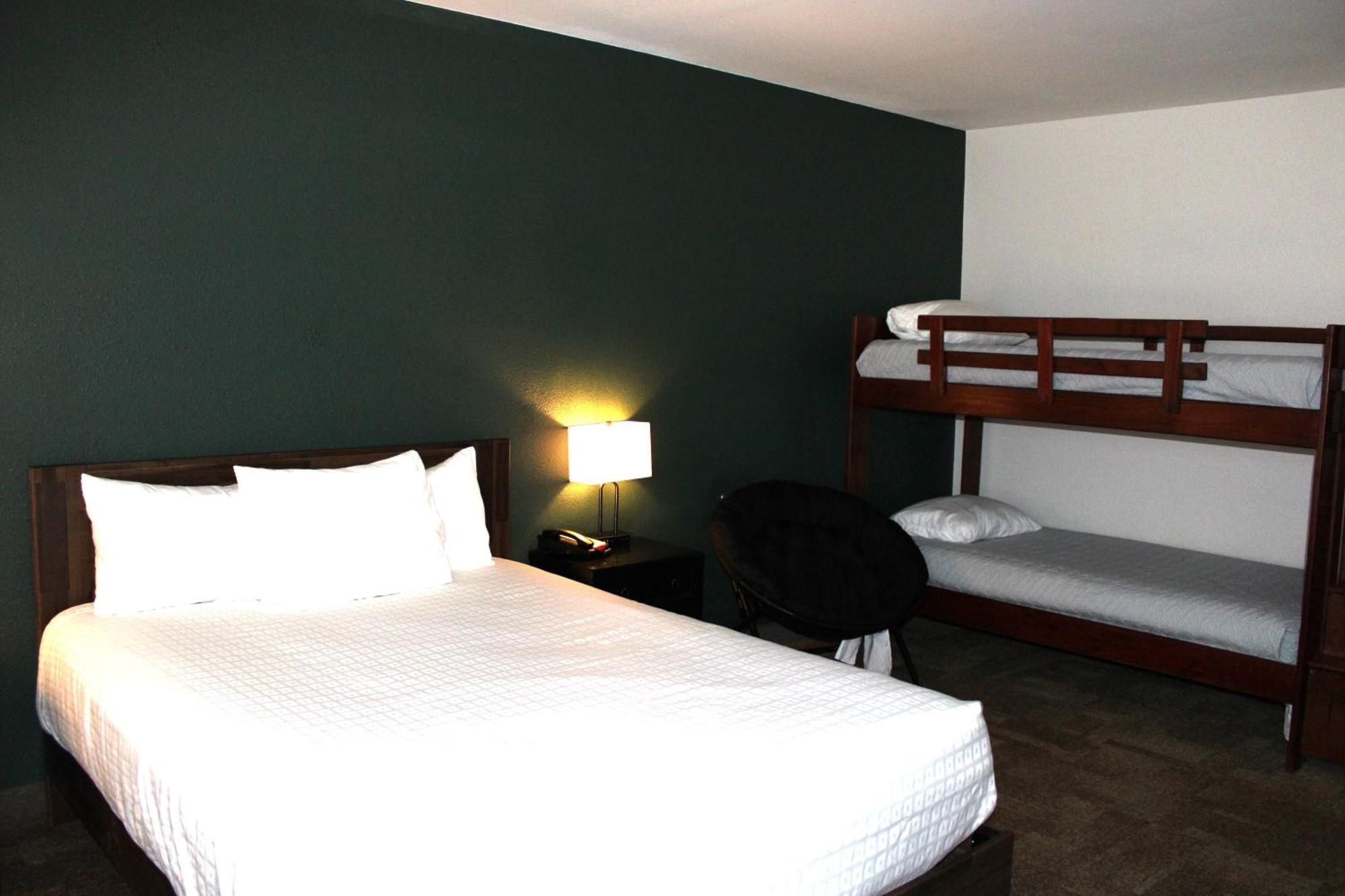 Boothill Inn And Suites Билингс Екстериор снимка