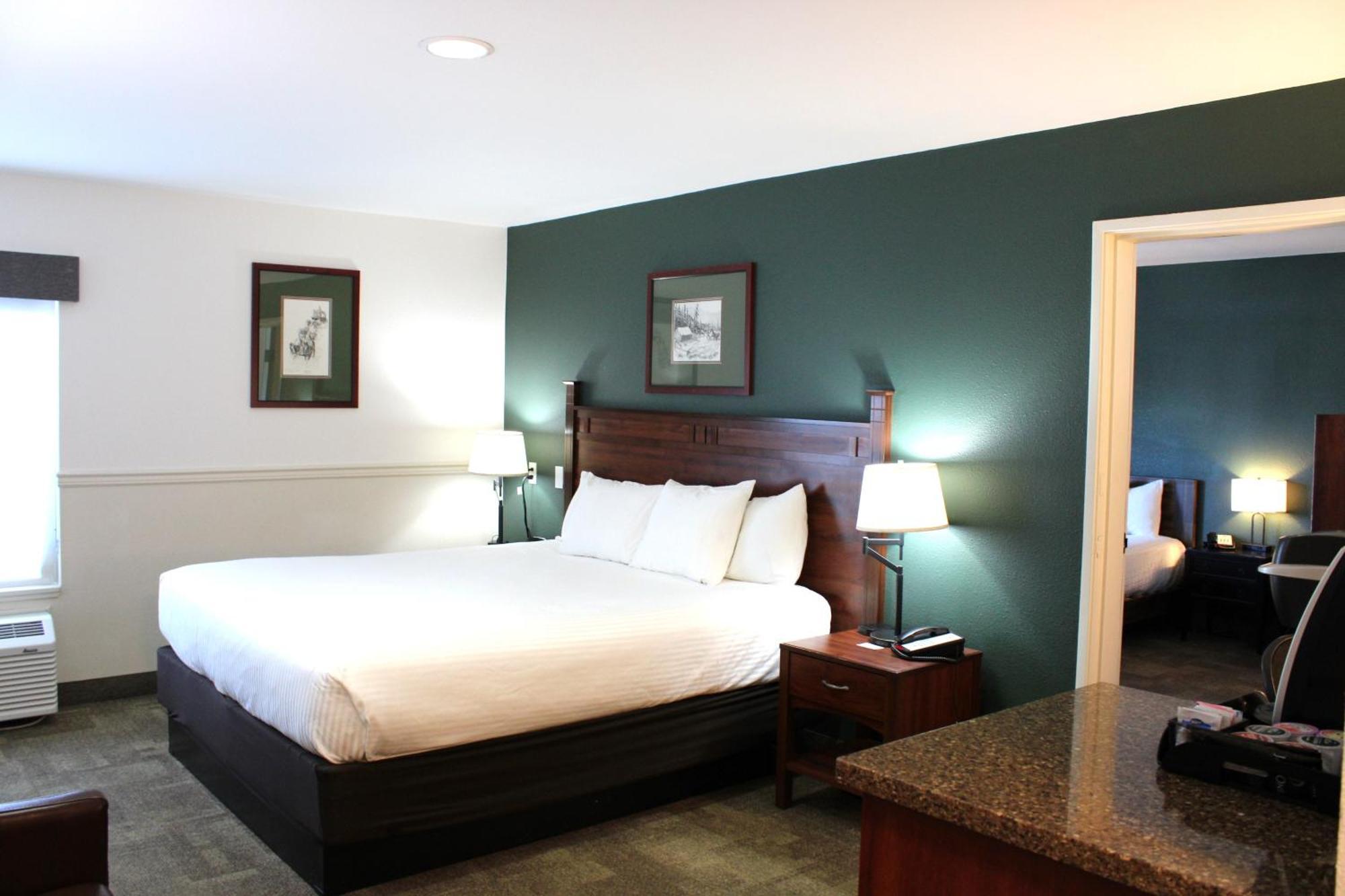 Boothill Inn And Suites Билингс Екстериор снимка