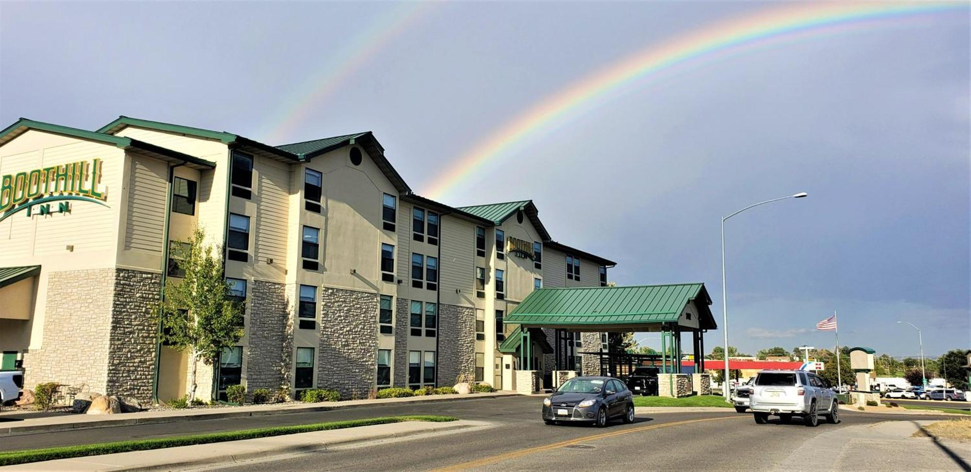 Boothill Inn And Suites Билингс Екстериор снимка