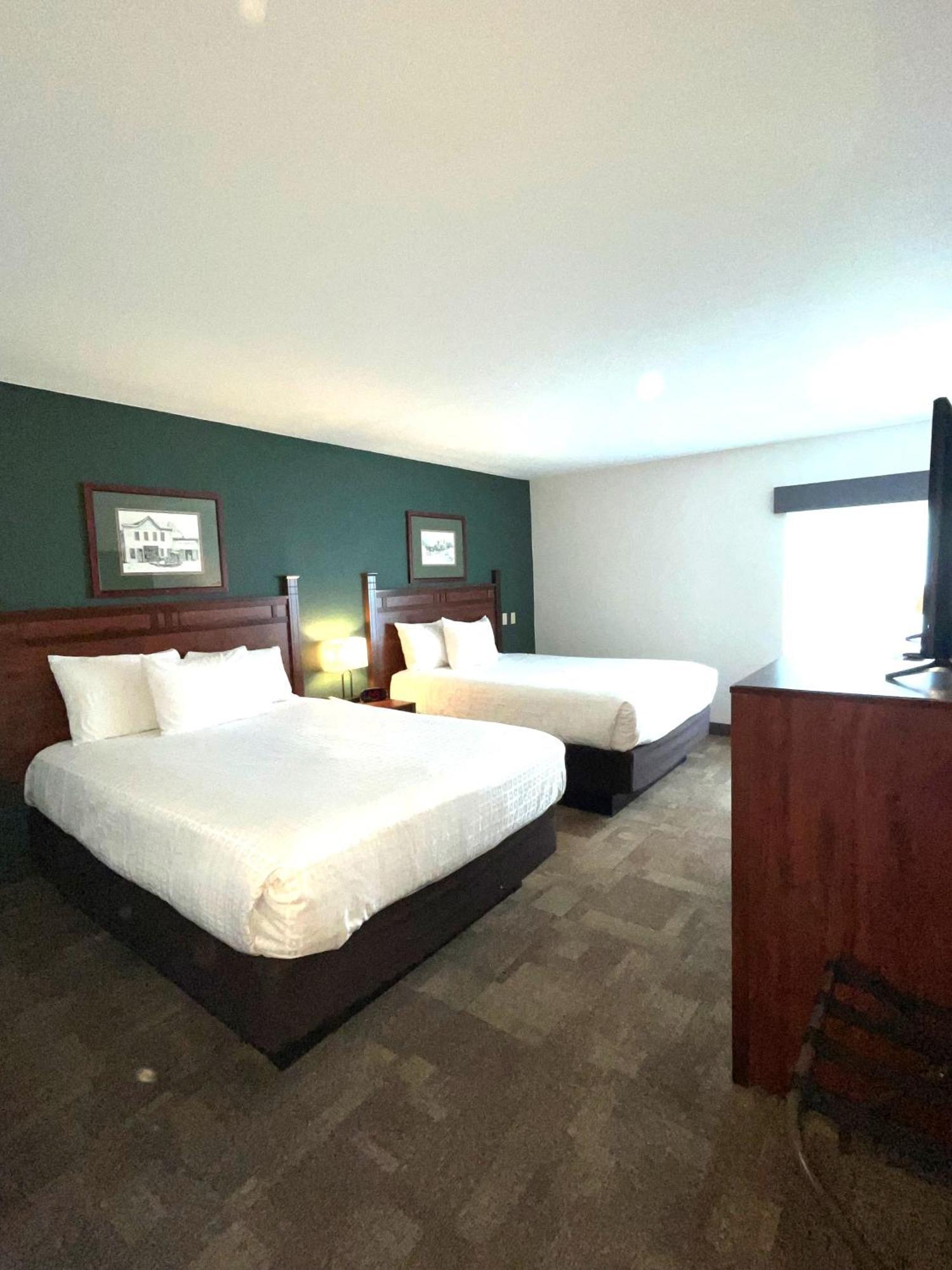 Boothill Inn And Suites Билингс Екстериор снимка