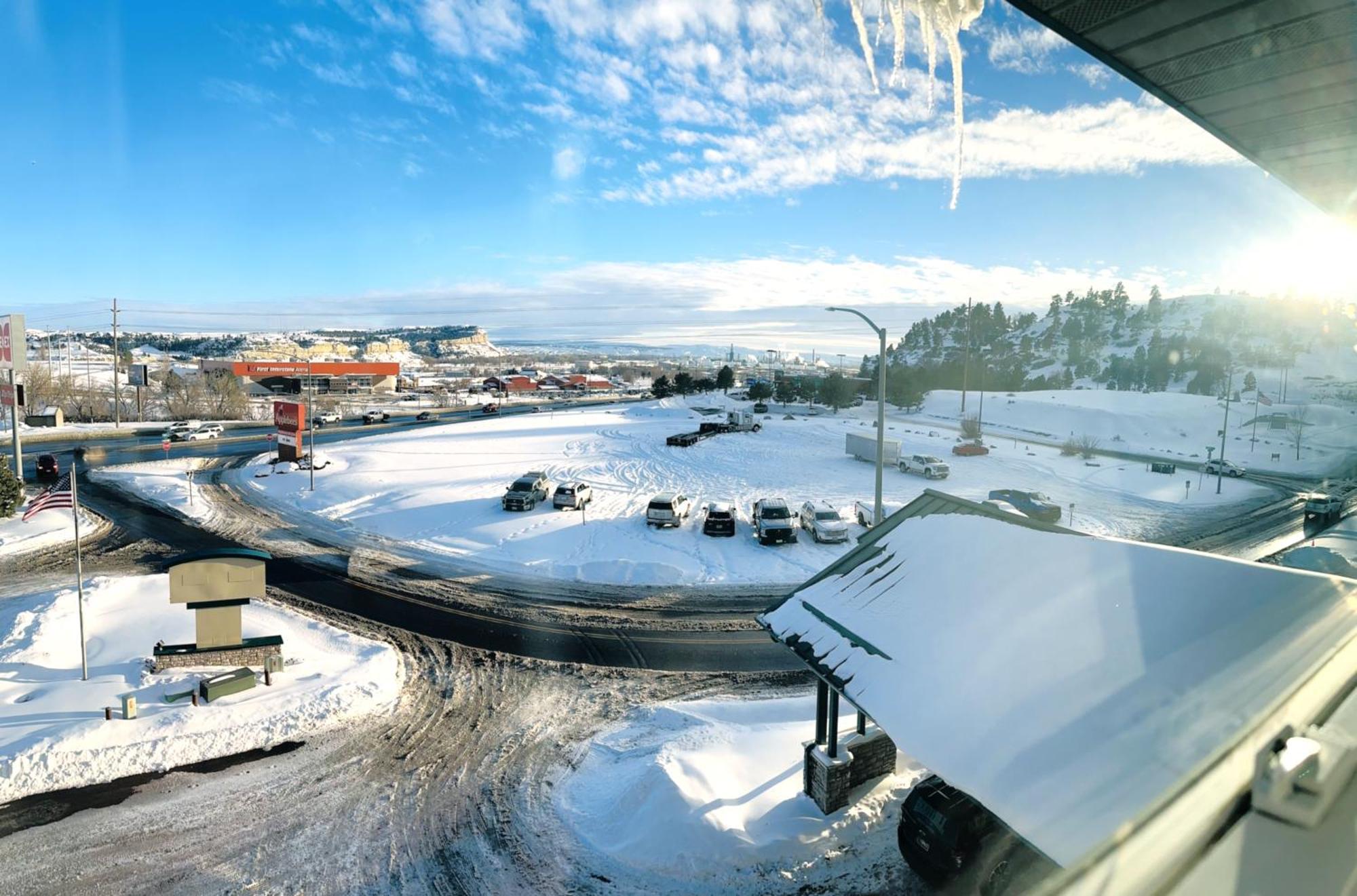 Boothill Inn And Suites Билингс Екстериор снимка