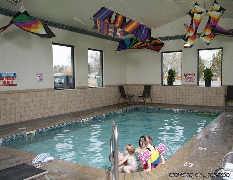 Boothill Inn And Suites Билингс Екстериор снимка