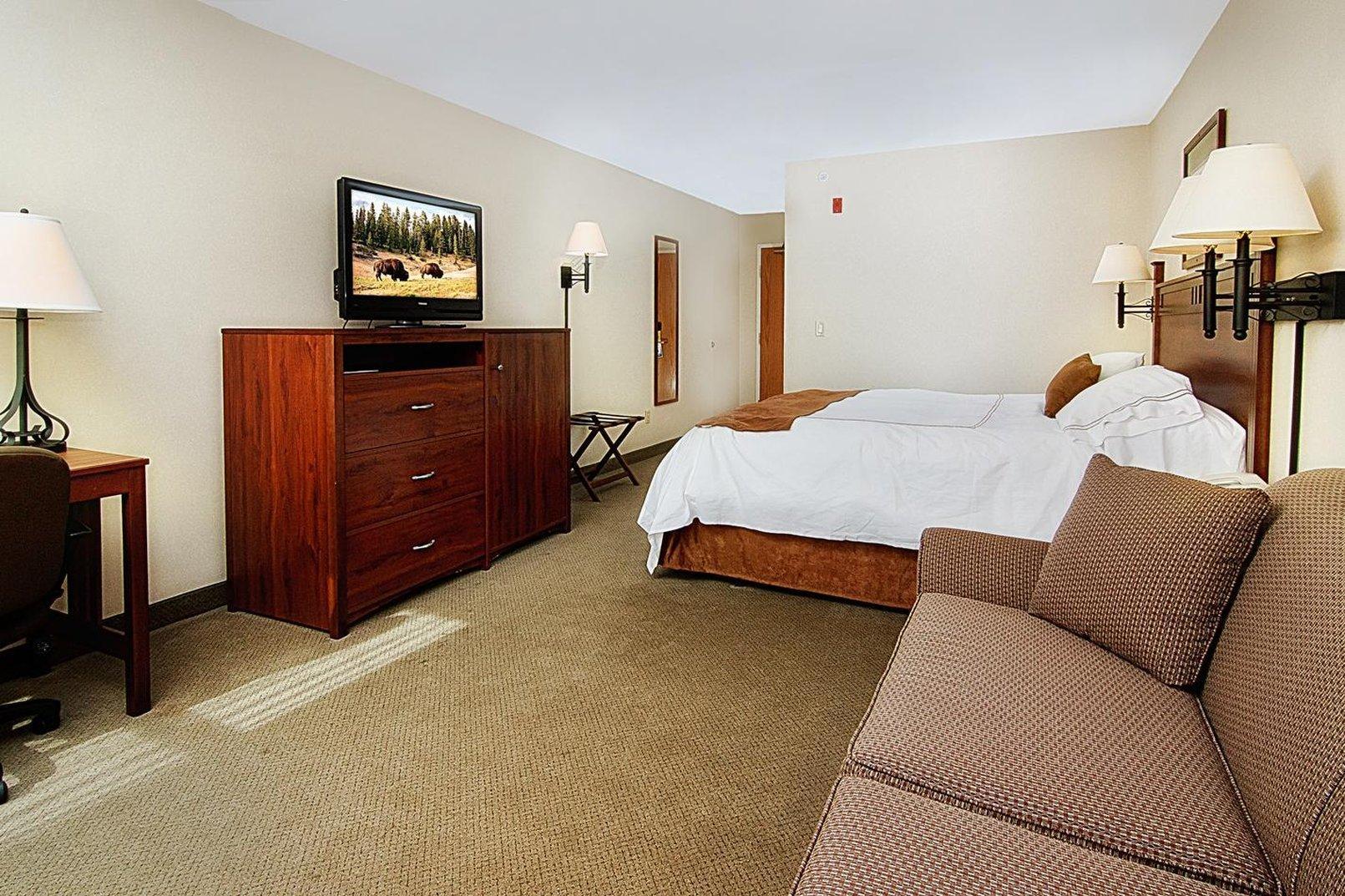 Boothill Inn And Suites Билингс Екстериор снимка