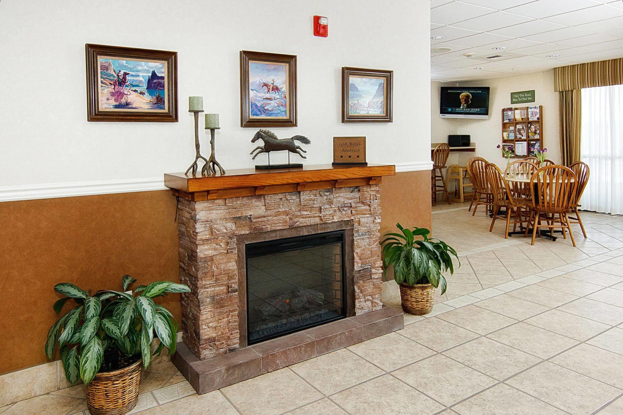 Boothill Inn And Suites Билингс Екстериор снимка