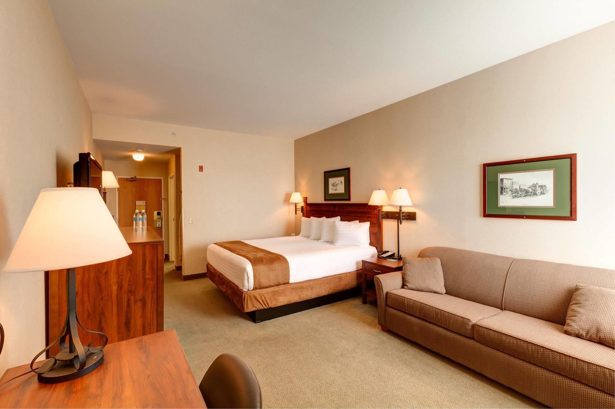 Boothill Inn And Suites Билингс Екстериор снимка