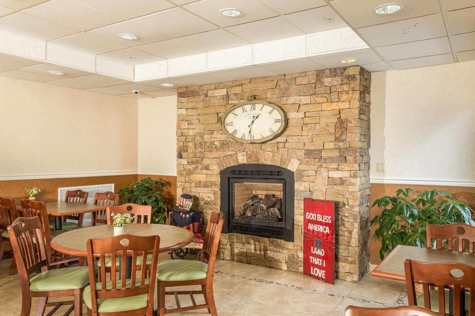 Boothill Inn And Suites Билингс Екстериор снимка